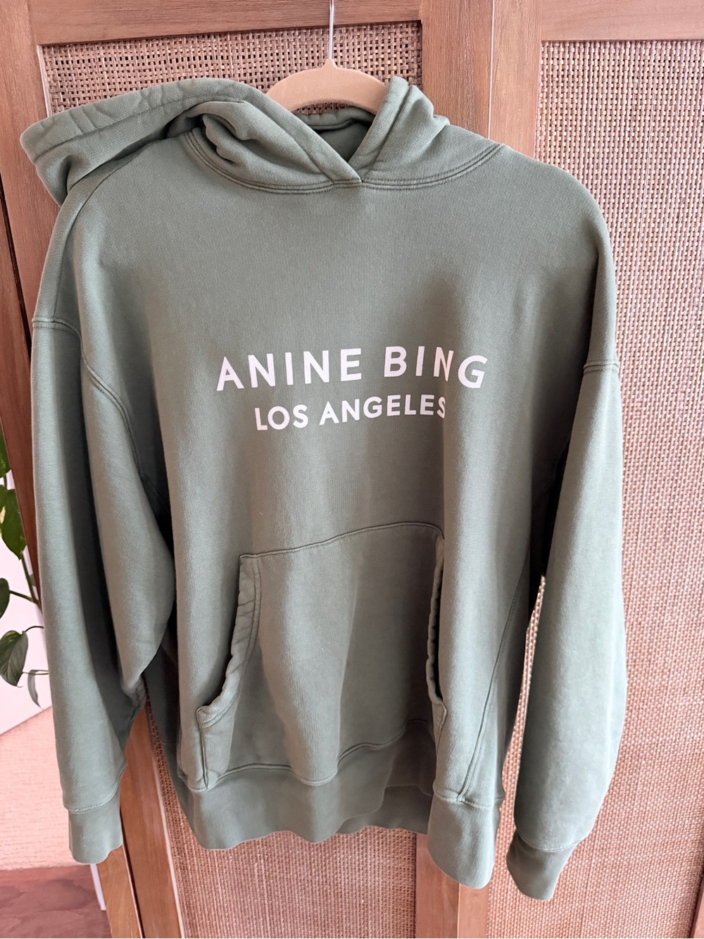 ANINE BING Women's Alto Hoodie - Picture 3 of 7
